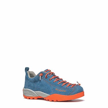 Mojito Kid XL DenimBlu/Orangneo