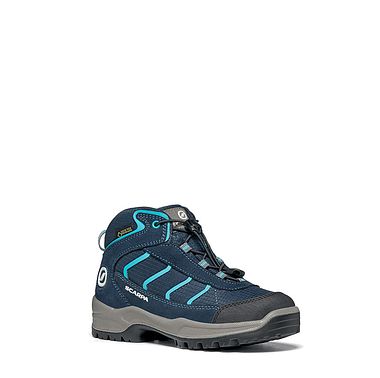 Mistral Kid Gtx XXL Navy/Turquoise