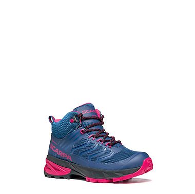 Rush Mid Y Gtx XL Blue/Fuxia