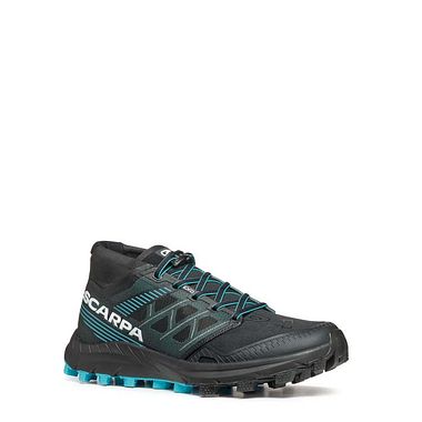 Spin St Wmn Black/Azure