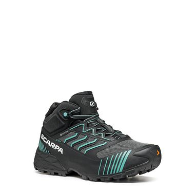 Ribelle Cross Gtx Wmn Gray/AquaSky