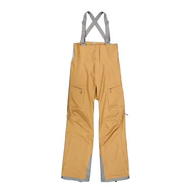 M's RollerCoaster Bib Pant SandDune