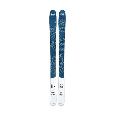 Ubac 95 Blue/White