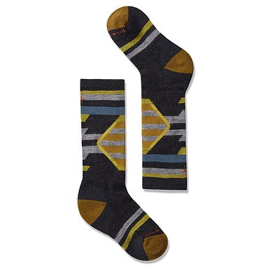 Kids Ski Racer Charcoal