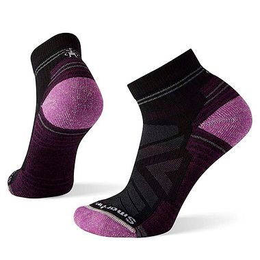 Ws Hike Light Cushion Ankle Black