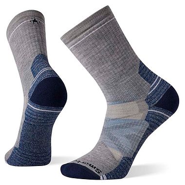 Ms Hike Full Cushion Crew LightGray