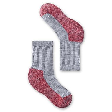 Kid's Hike Light Cushion Crew LightGray
