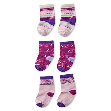 Toddler Trio Pink Nectar