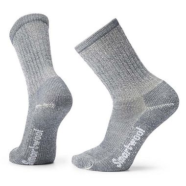 Hike Light Cushion Crew LightGray