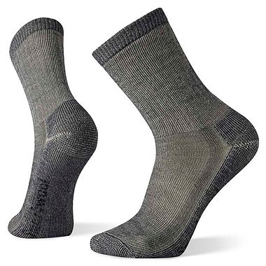 Hike Full Cushion Crew Medium Gray