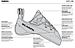 Chimera microfiber (Size: 34 - 42)