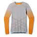 Ws Intraknit Thermal Crew Lead/Marmalade