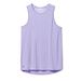 Ws Active Ultralite High Neck  Tank - Merino/Tencel