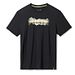 Graphic SS Tee Black