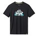 Graphic Tee Short Sleeve Black