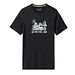 Graphic SS Tee Black